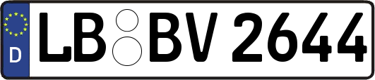 LB-BV2644