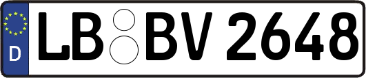 LB-BV2648