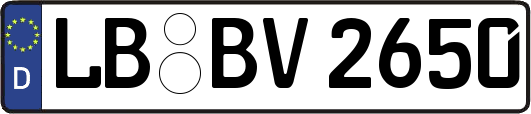 LB-BV2650