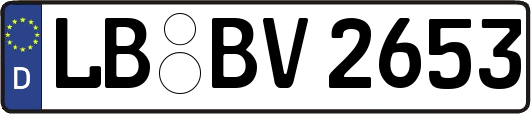LB-BV2653