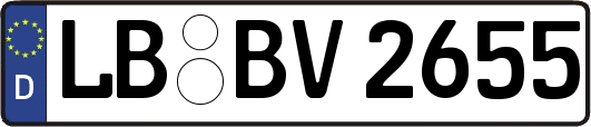LB-BV2655
