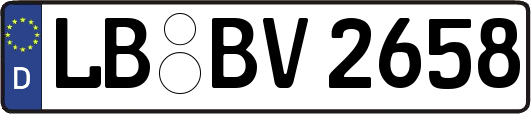 LB-BV2658