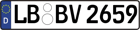 LB-BV2659