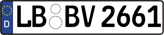 LB-BV2661
