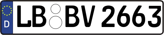 LB-BV2663