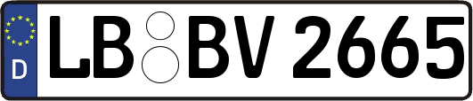 LB-BV2665