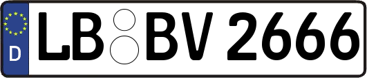 LB-BV2666