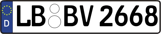 LB-BV2668