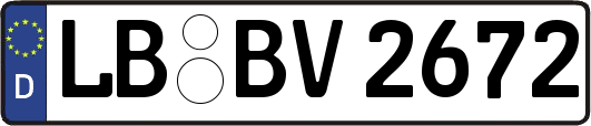 LB-BV2672