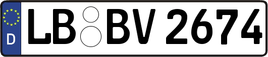 LB-BV2674