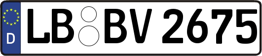 LB-BV2675