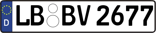 LB-BV2677