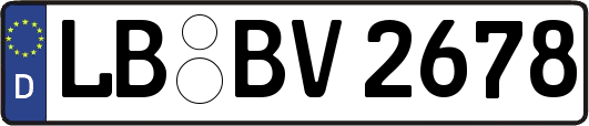 LB-BV2678