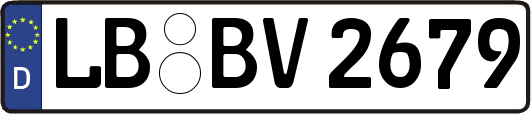 LB-BV2679