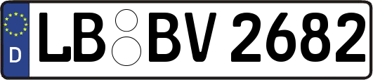 LB-BV2682