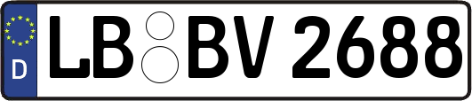 LB-BV2688