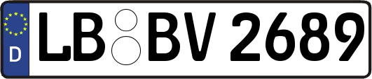 LB-BV2689