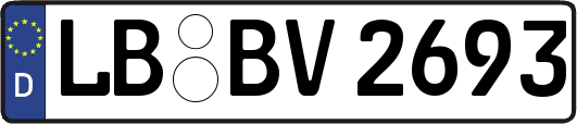 LB-BV2693