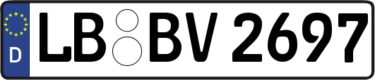 LB-BV2697
