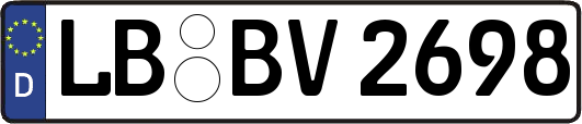 LB-BV2698
