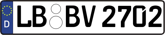 LB-BV2702