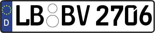 LB-BV2706