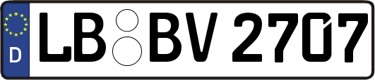 LB-BV2707