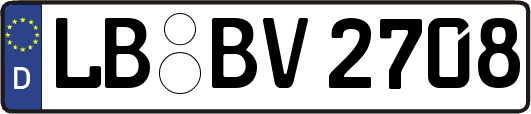 LB-BV2708