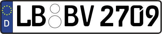 LB-BV2709