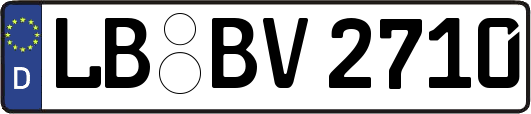 LB-BV2710