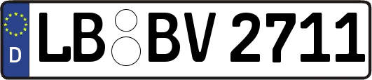 LB-BV2711