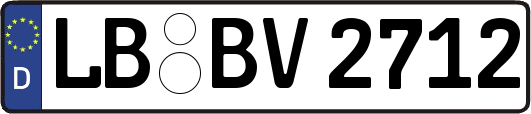 LB-BV2712