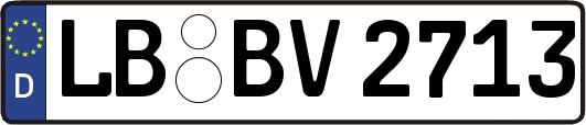 LB-BV2713