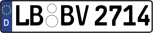 LB-BV2714