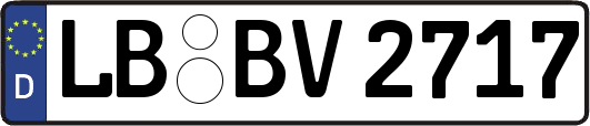 LB-BV2717