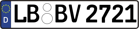 LB-BV2721