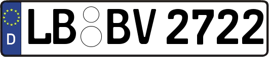 LB-BV2722
