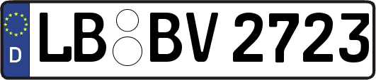LB-BV2723