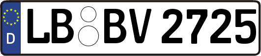 LB-BV2725