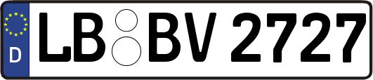 LB-BV2727