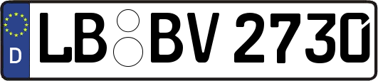 LB-BV2730