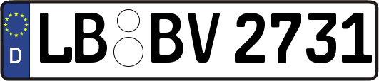 LB-BV2731