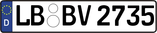 LB-BV2735