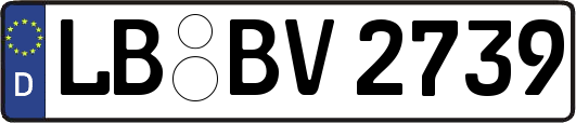 LB-BV2739
