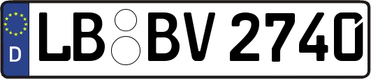 LB-BV2740