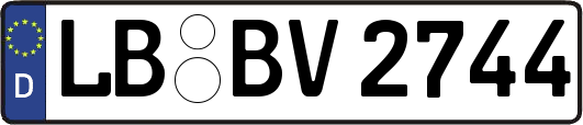 LB-BV2744