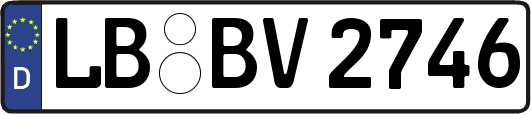 LB-BV2746