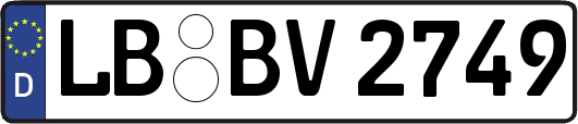 LB-BV2749
