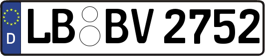 LB-BV2752