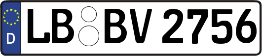 LB-BV2756